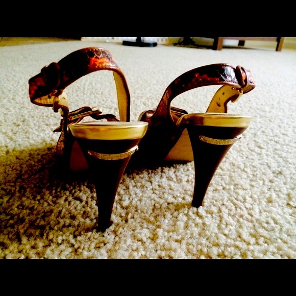 Michael Kors Heels - Picture 3 of 4